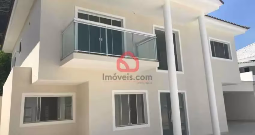 Casa em condomínio fechado com 4 quartos à venda na Rua Daniel Barreto dos Santos, 137, Recreio dos Bandeirantes, Rio de Janeiro