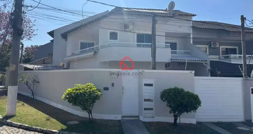 Casa em condomínio fechado com 3 quartos à venda na Rua Lysâneas Maciel, 9, Freguesia (Jacarepaguá), Rio de Janeiro