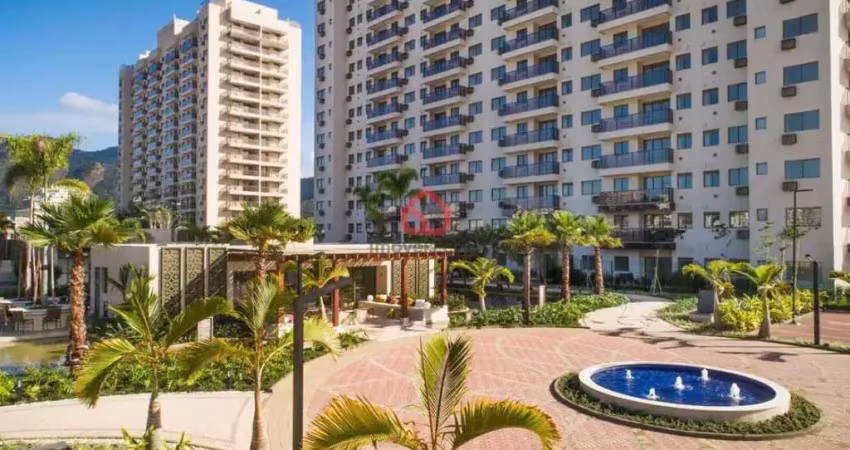 Apartamento com 2 quartos à venda na Estrada Coronel Pedro Correia, 140, Barra Olímpica, Rio de Janeiro