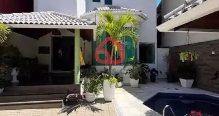 Casa em condomínio fechado com 4 quartos à venda na Avenida Canal Dois, 3001, Recreio dos Bandeirantes, Rio de Janeiro