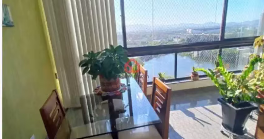 Apartamento com 1 quarto à venda na Avenida Ayrton Senna, Barra da Tijuca, Rio de Janeiro