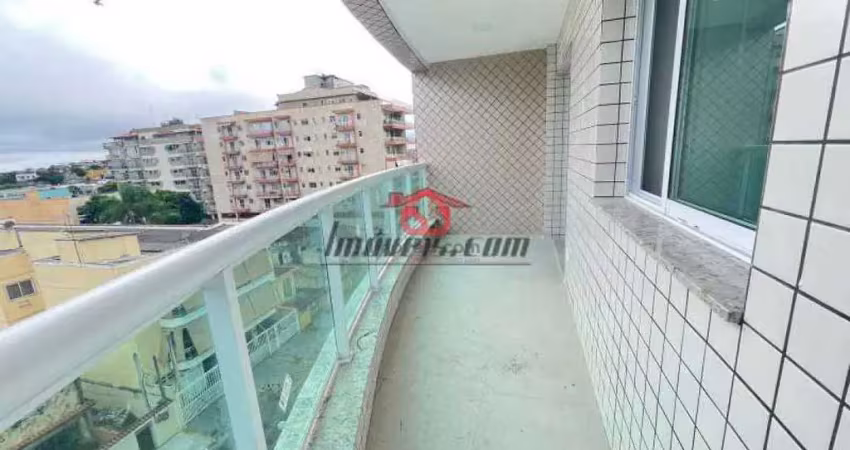 Apartamento com 3 quartos à venda na Rua das Dálias, 75, Vila Valqueire, Rio de Janeiro