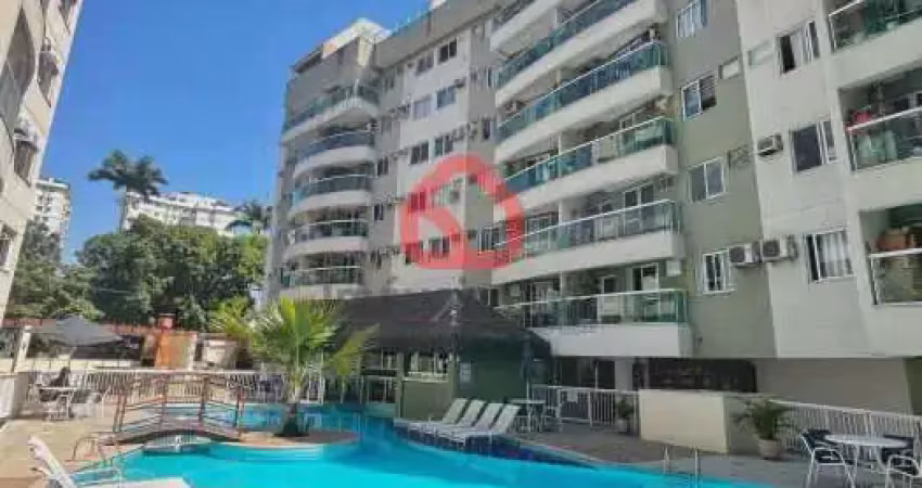 Apartamento com 2 quartos à venda na Estrada Capenha, 1130, Pechincha, Rio de Janeiro