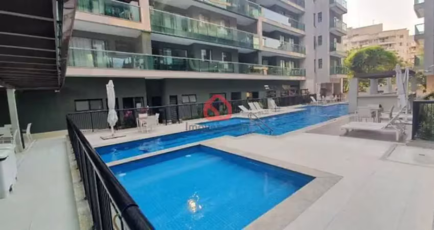 Apartamento com 3 quartos à venda na Rua Retiro dos Artistas, 1676, Pechincha, Rio de Janeiro