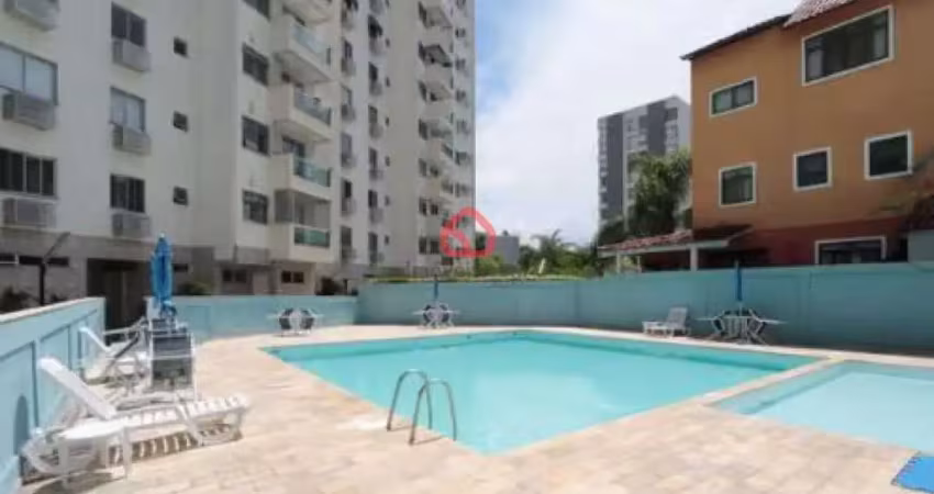 Apartamento com 2 quartos à venda na Estrada Coronel Pedro Correia, 870, Jacarepaguá, Rio de Janeiro