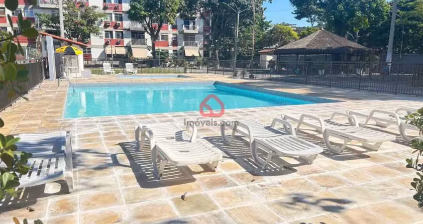Apartamento com 2 quartos à venda na Avenida dos Mananciais, 1044, Taquara, Rio de Janeiro