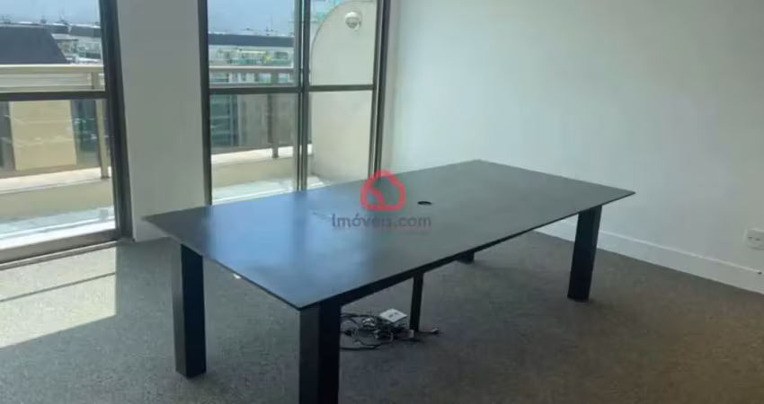 Sala comercial à venda na Avenida das Américas, 3500, Barra da Tijuca, Rio de Janeiro
