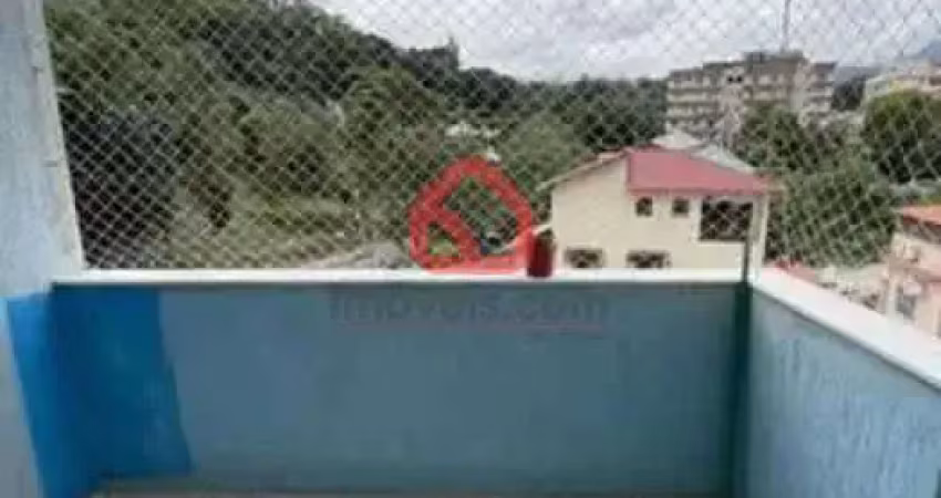 Apartamento com 2 quartos à venda na Rua Francisca Sales, 484, Freguesia (Jacarepaguá), Rio de Janeiro