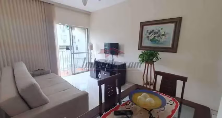 Apartamento com 1 quarto à venda na Rua Pacoti, 77, Pechincha, Rio de Janeiro