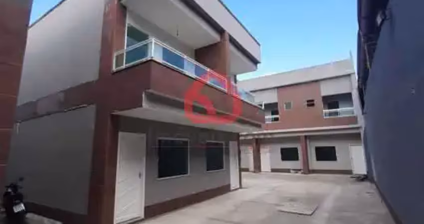 Casa em condomínio fechado com 2 quartos à venda na Rua Pedro de Melo, 159, Padre Miguel, Rio de Janeiro