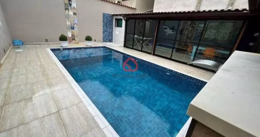 Casa em condomínio fechado com 4 quartos à venda na Rua Rio do Anil, 81, Freguesia (Jacarepaguá), Rio de Janeiro