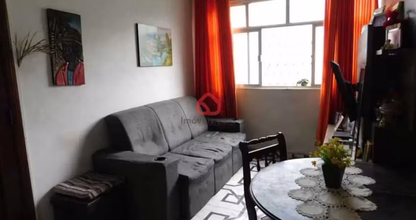 Apartamento com 1 quarto à venda na Avenida Geremário Dantas, 580, Pechincha, Rio de Janeiro