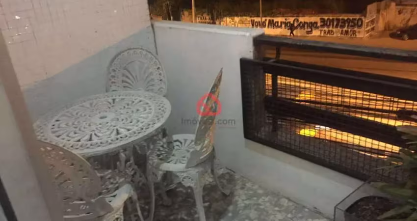 Apartamento com 2 quartos à venda na Rua Cândido Benício, 2557, Campinho, Rio de Janeiro