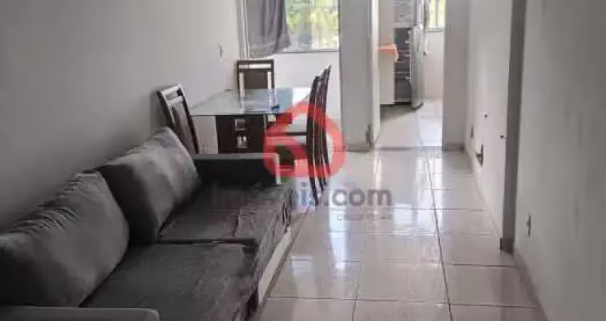 Apartamento com 1 quarto à venda na Avenida Geremário Dantas, 819, Pechincha, Rio de Janeiro