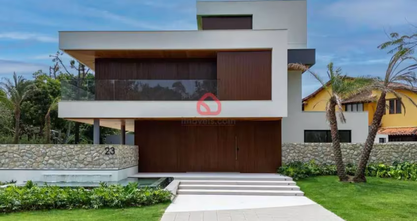 Casa em condomínio fechado com 5 quartos à venda na Avenida das Américas, 2300, Barra da Tijuca, Rio de Janeiro