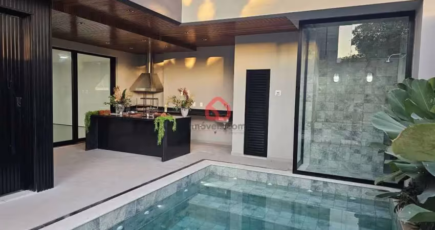 Casa em condomínio fechado com 4 quartos à venda na Rua Ivaldo de Azambuja, 20, Barra da Tijuca, Rio de Janeiro