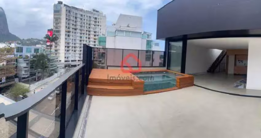 Cobertura com 4 quartos à venda na Avenida General Guedes da Fontoura, 125, Barra da Tijuca, Rio de Janeiro