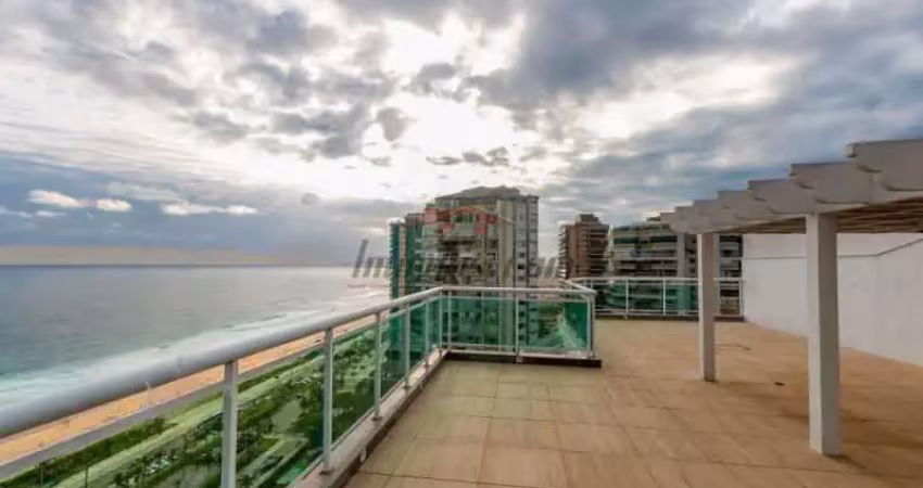 Cobertura com 3 quartos à venda na Avenida Lúcio Costa, 3500, Barra da Tijuca, Rio de Janeiro