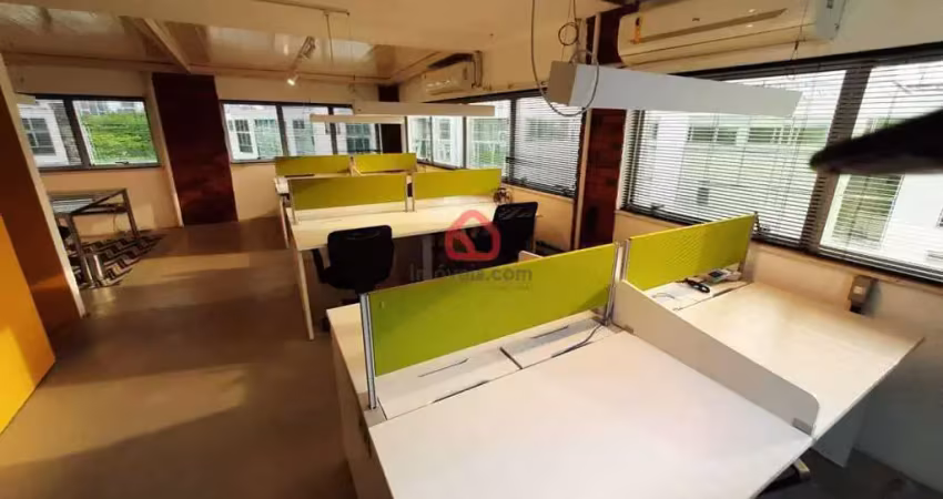 Sala comercial com 6 salas para alugar na Avenida Célia Ribeiro da Silva Mendes, 2600, Barra da Tijuca, Rio de Janeiro