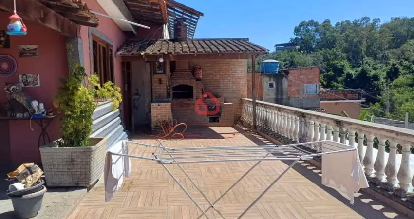 Casa com 4 quartos à venda na Rua Goianinha, 114, Curicica, Rio de Janeiro