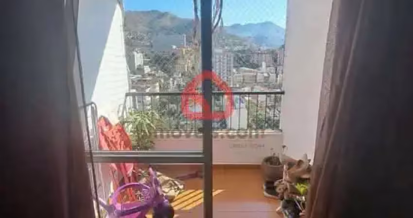 Apartamento com 2 quartos à venda na Rua Baronesa de Uruguaiana, 44, Lins de Vasconcelos, Rio de Janeiro