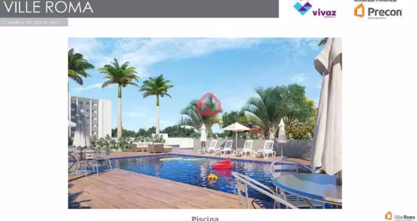 Apartamento com 2 quartos à venda na Estrada Mapua, 691, Jacarepaguá, Rio de Janeiro