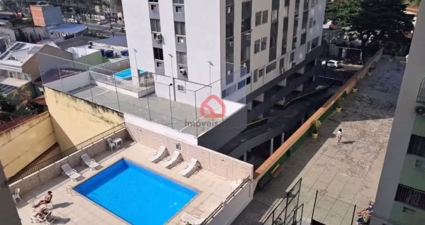 Apartamento com 2 quartos à venda na Estrada Pau-ferro, 155, Pechincha, Rio de Janeiro