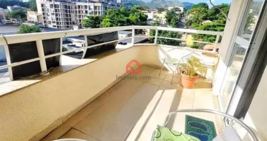 Apartamento com 3 quartos à venda na Rua Renato Meira Lima, 38, Tanque, Rio de Janeiro