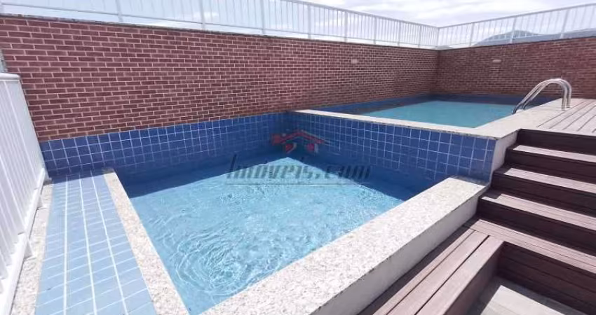 Apartamento com 2 quartos à venda na Rua Ariapo, 84, Taquara, Rio de Janeiro