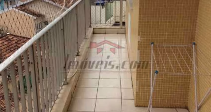 Apartamento com 2 quartos à venda na Rua Capitão Machado, 186, Praça Seca, Rio de Janeiro
