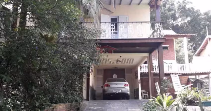 Casa em condomínio fechado com 3 quartos à venda na Rua Ivan Reis, 81, Freguesia (Jacarepaguá), Rio de Janeiro
