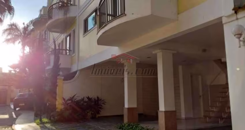 Casa em condomínio fechado com 3 quartos à venda na Rua Caniu, 260, Pechincha, Rio de Janeiro
