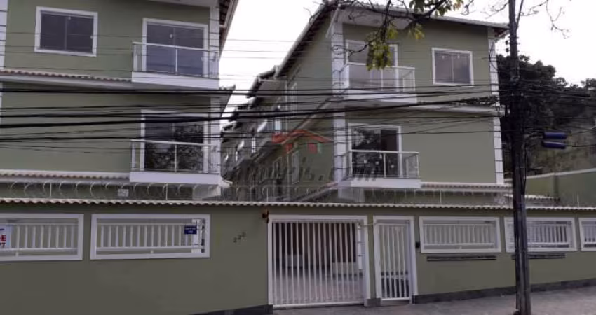 Casa em condomínio fechado com 3 quartos à venda na Rua Parintins, 220, Praça Seca, Rio de Janeiro