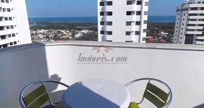 Apartamento com 2 quartos à venda na Avenida Alfredo Baltazar da Silveira, 289, Recreio dos Bandeirantes, Rio de Janeiro