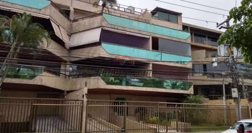 Apartamento com 4 quartos à venda na Avenida Genaro de Carvalho, 88, Recreio dos Bandeirantes, Rio de Janeiro