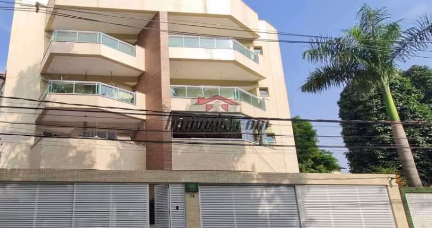 Apartamento com 2 quartos à venda na Avenida Emile Roux, 74, Taquara, Rio de Janeiro