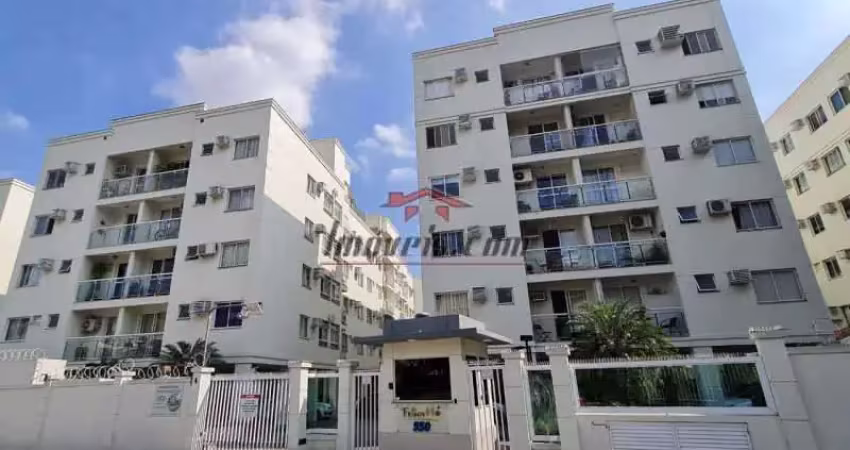 Apartamento com 2 quartos à venda na Rua Professor Henrique Costa, 550, Pechincha, Rio de Janeiro