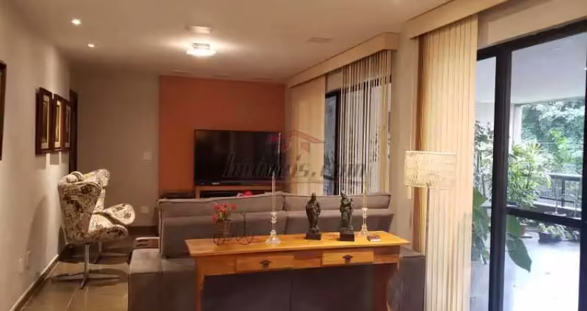 Apartamento com 3 quartos à venda na Rua Antônio de Magalhães, 130, Recreio dos Bandeirantes, Rio de Janeiro