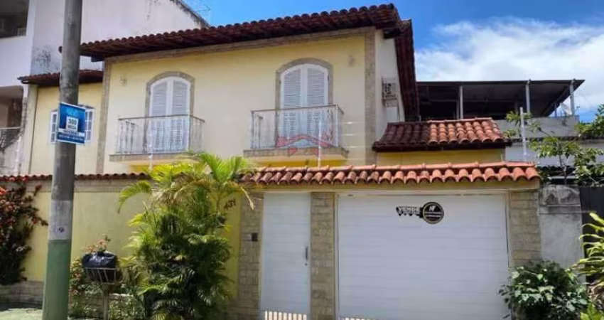 Casa em condomínio fechado com 3 quartos à venda na Rua Sargento Luís da Silva, 431, Taquara, Rio de Janeiro