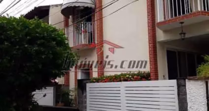 Casa em condomínio fechado com 4 quartos à venda na Rua Soldado João do Nascimento, 90, Pechincha, Rio de Janeiro