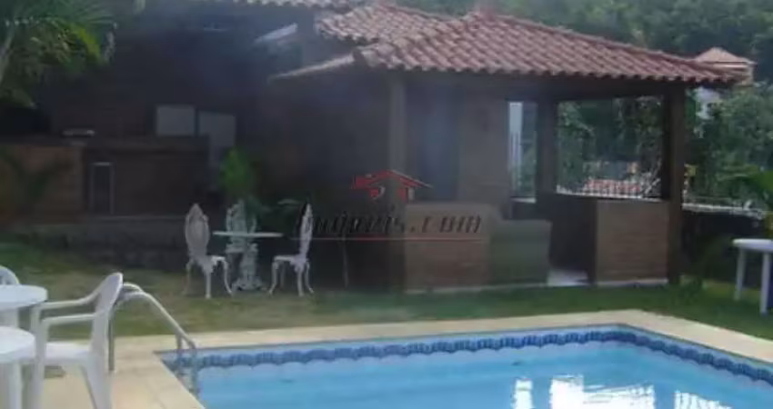 Casa em condomínio fechado com 3 quartos à venda na Rua Adalgisa Neri, 200, Taquara, Rio de Janeiro