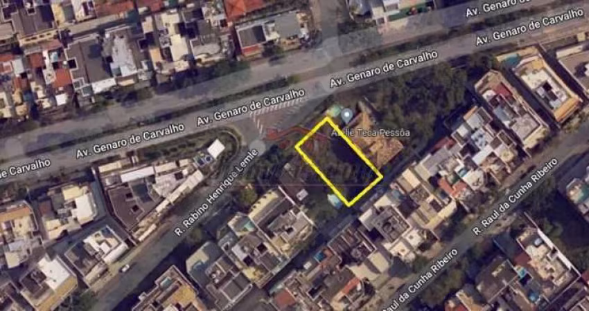 Terreno à venda na Rua Rabino Henrique Lemle, 53, Recreio dos Bandeirantes, Rio de Janeiro