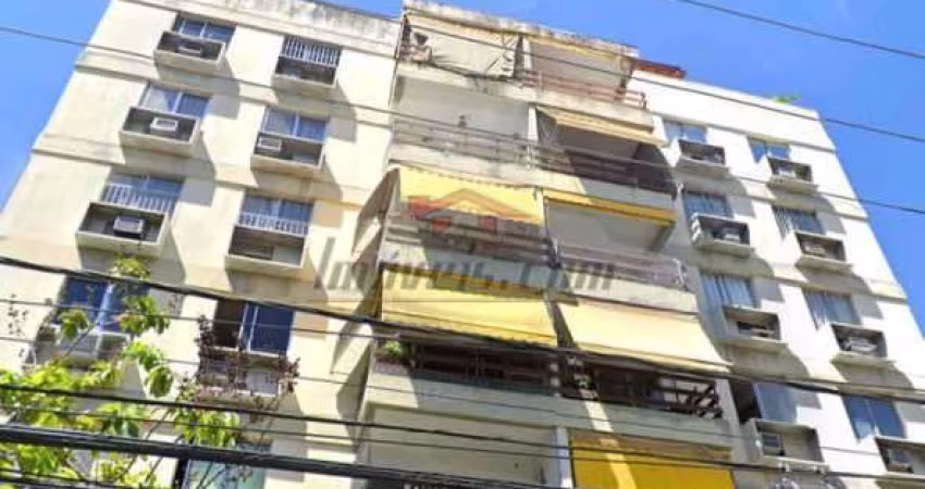 Cobertura com 2 quartos à venda na Avenida dos Mananciais, 505, Taquara, Rio de Janeiro