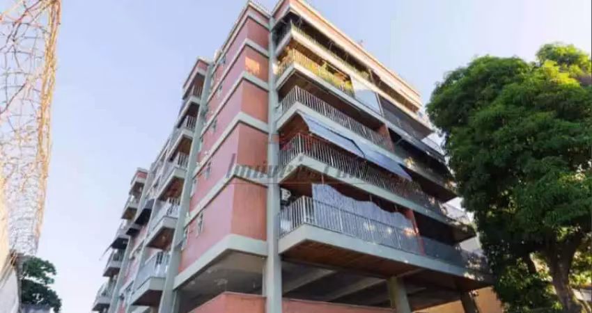 Cobertura com 4 quartos à venda na Avenida dos Mananciais, 426, Taquara, Rio de Janeiro