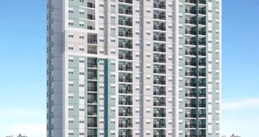Apartamento à venda em são paulo, tatuapé, com 3 quartos, 57,59m²