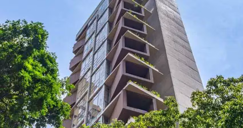 Apartamento à venda em são paulo, ibirapuera, com 3 quartos, 185,27m²