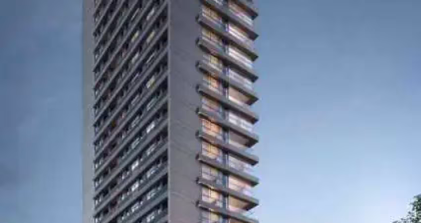 Apartamento à venda em são paulo, itaim bibi, com 2 quartos, 138m²