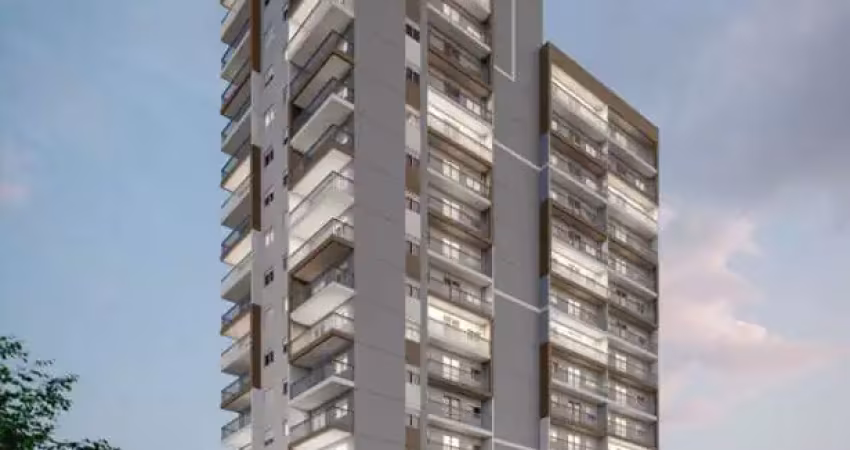 Apartamento à venda em são paulo, perdizes, com 2 quartos, 39,99m²