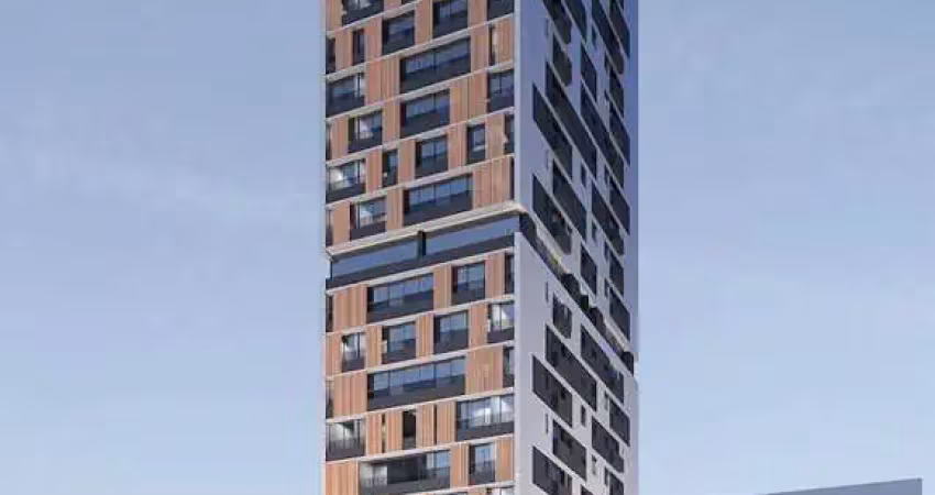 Apartamento com 1 quarto, 26,07m², à venda em são paulo, perdizes