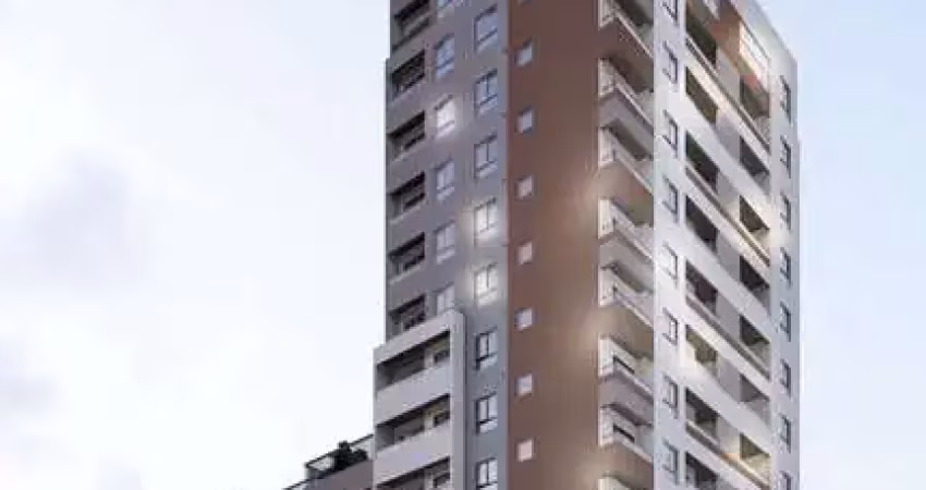 Apartamento à venda em são paulo, perdizes, com 2 quartos, 38,5m²